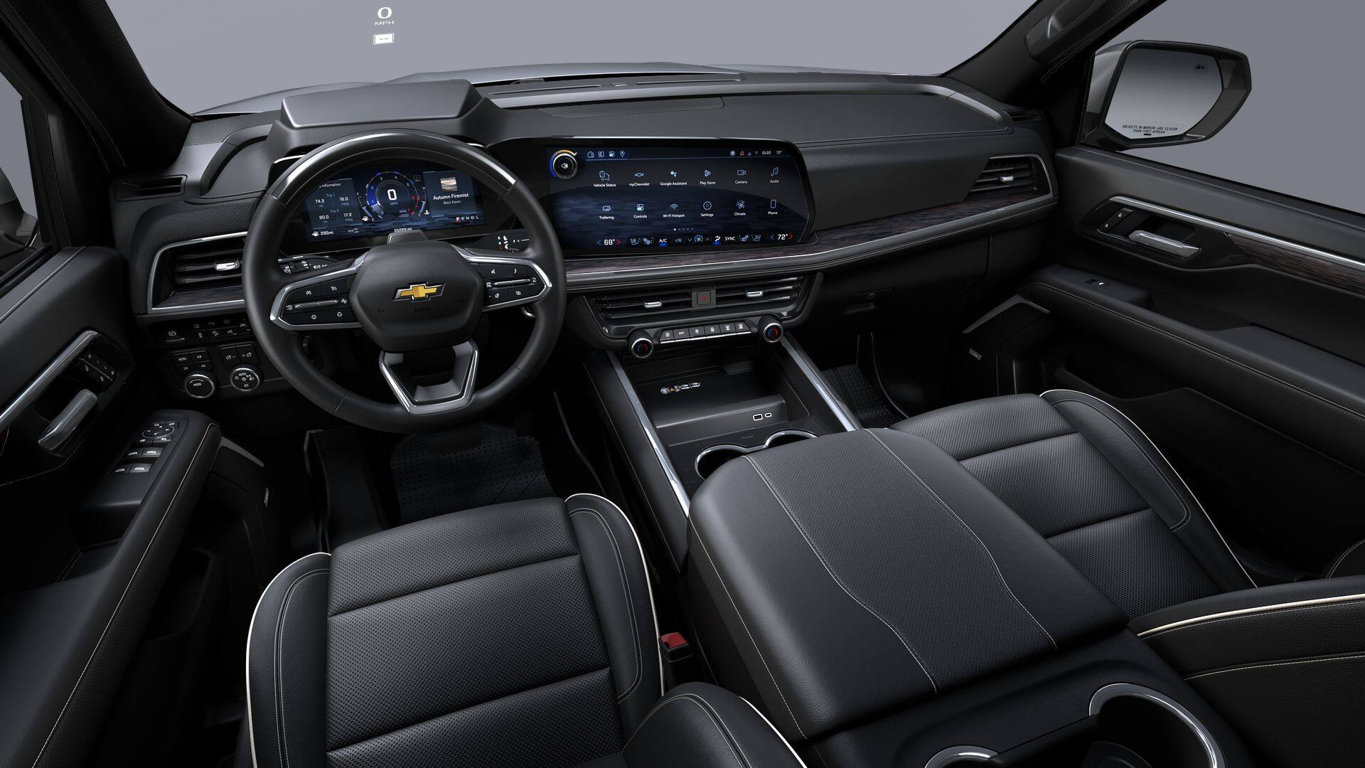 2027 Chevrolet Suburban Premier - Photo 8