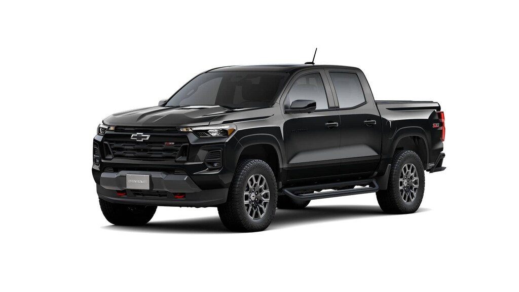New 2026 Chevrolet Colorado Z71 Truck