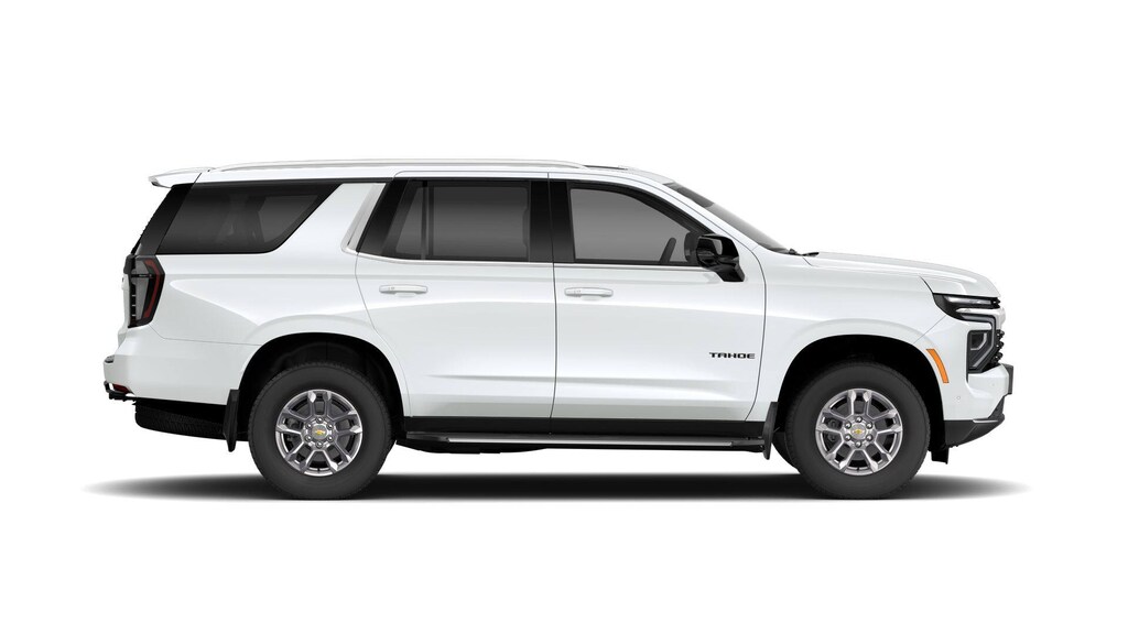 New 2026 Chevrolet Tahoe LT SUV