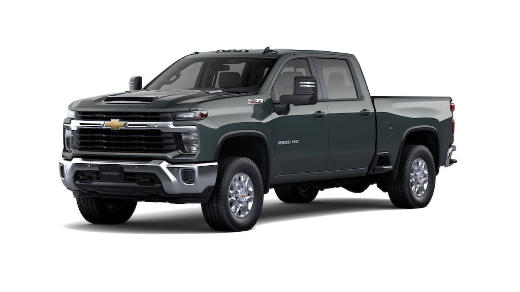 New 2026 Chevrolet Silverado 2500 HD LT Truck