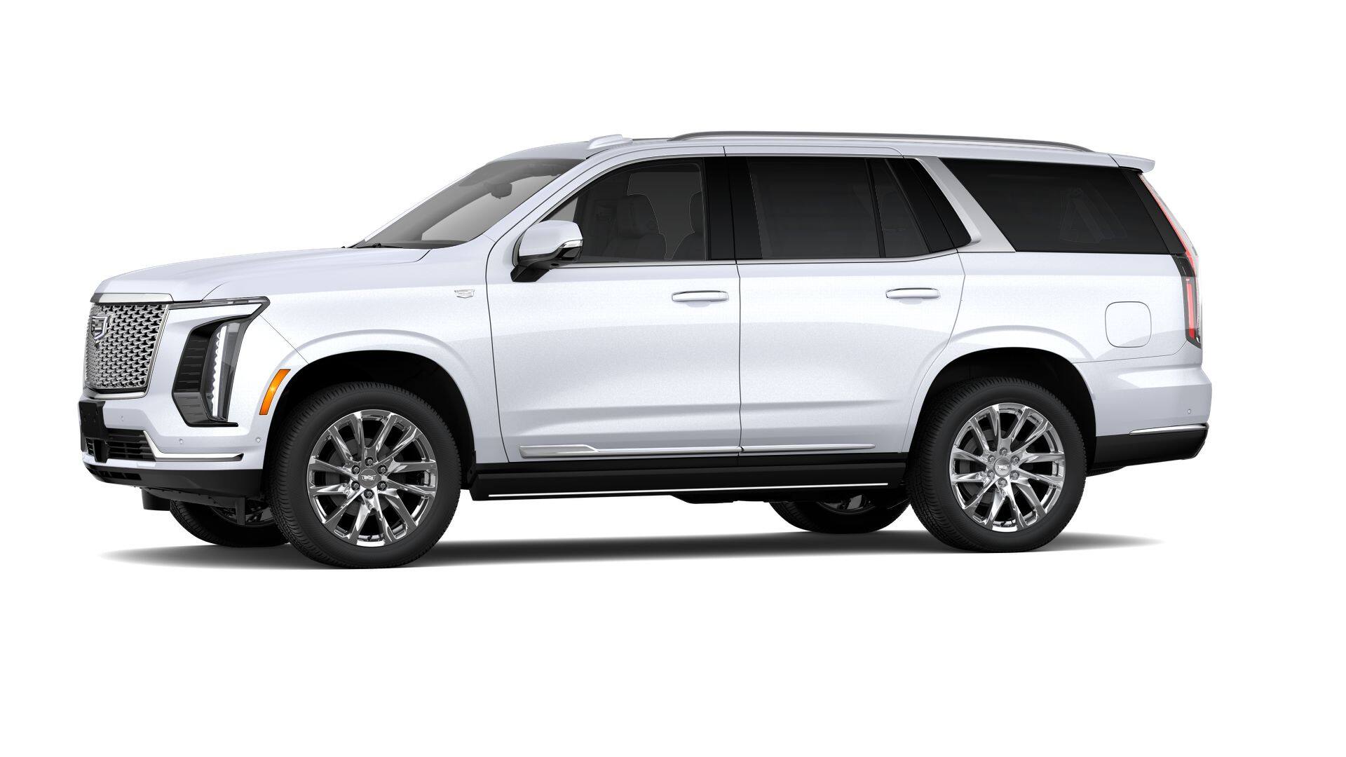 2027 Cadillac Escalade Luxury - Photo 12