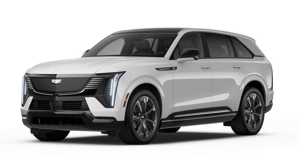 New 2025 CADILLAC Escalade IQ For Sale at Hennessy Auto VIN