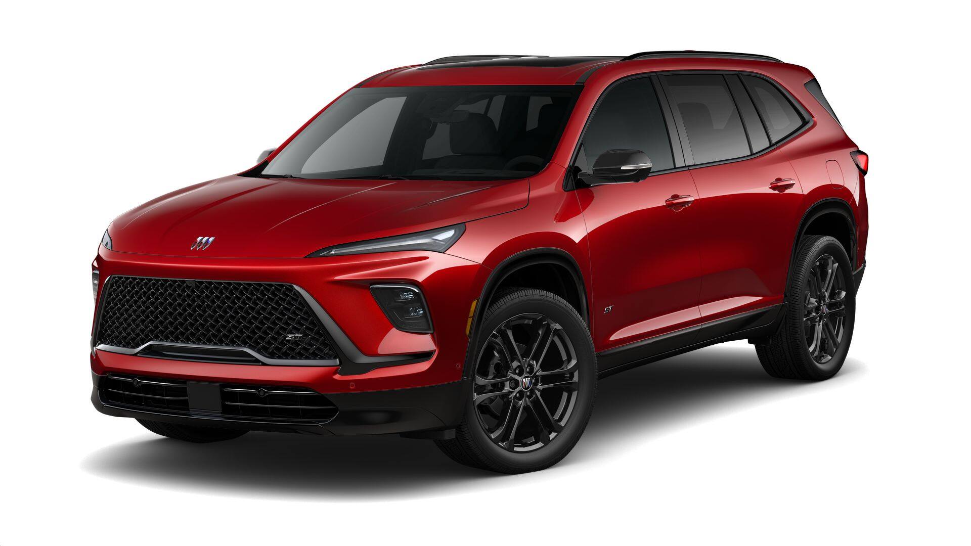 2026 Buick Enclave Sport Touring photo 2