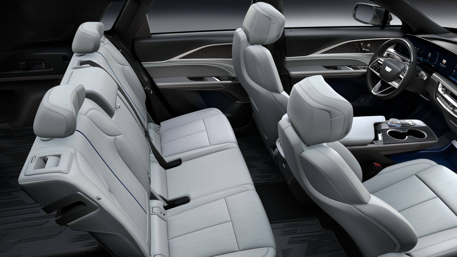 Thumbnail: 2026 Cadillac Lyriq - 35