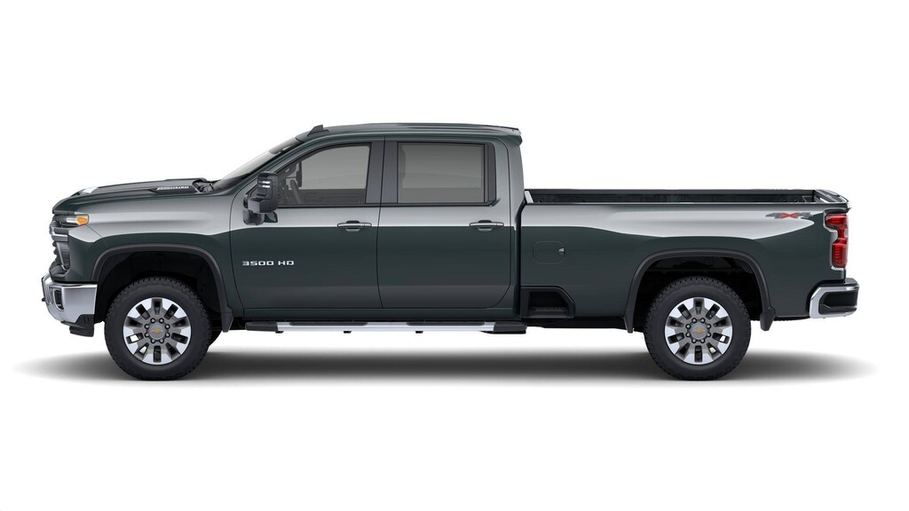 New 2025 Chevrolet Silverado 3500 HD LT Truck