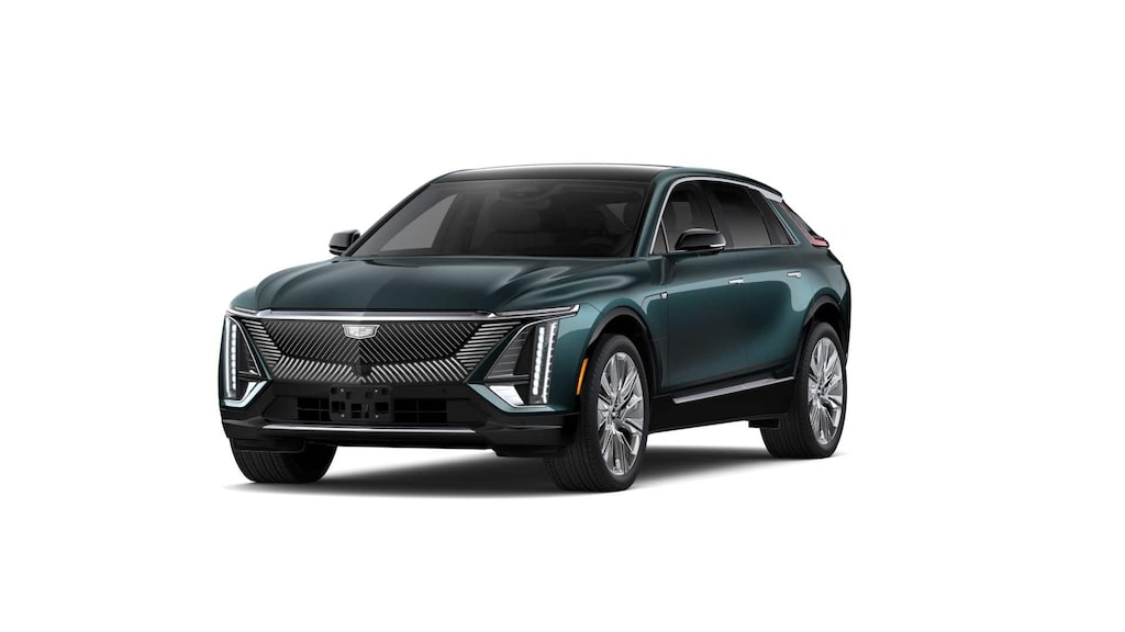 New 2027 CADILLAC LYRIQ Signature Luxury SUV