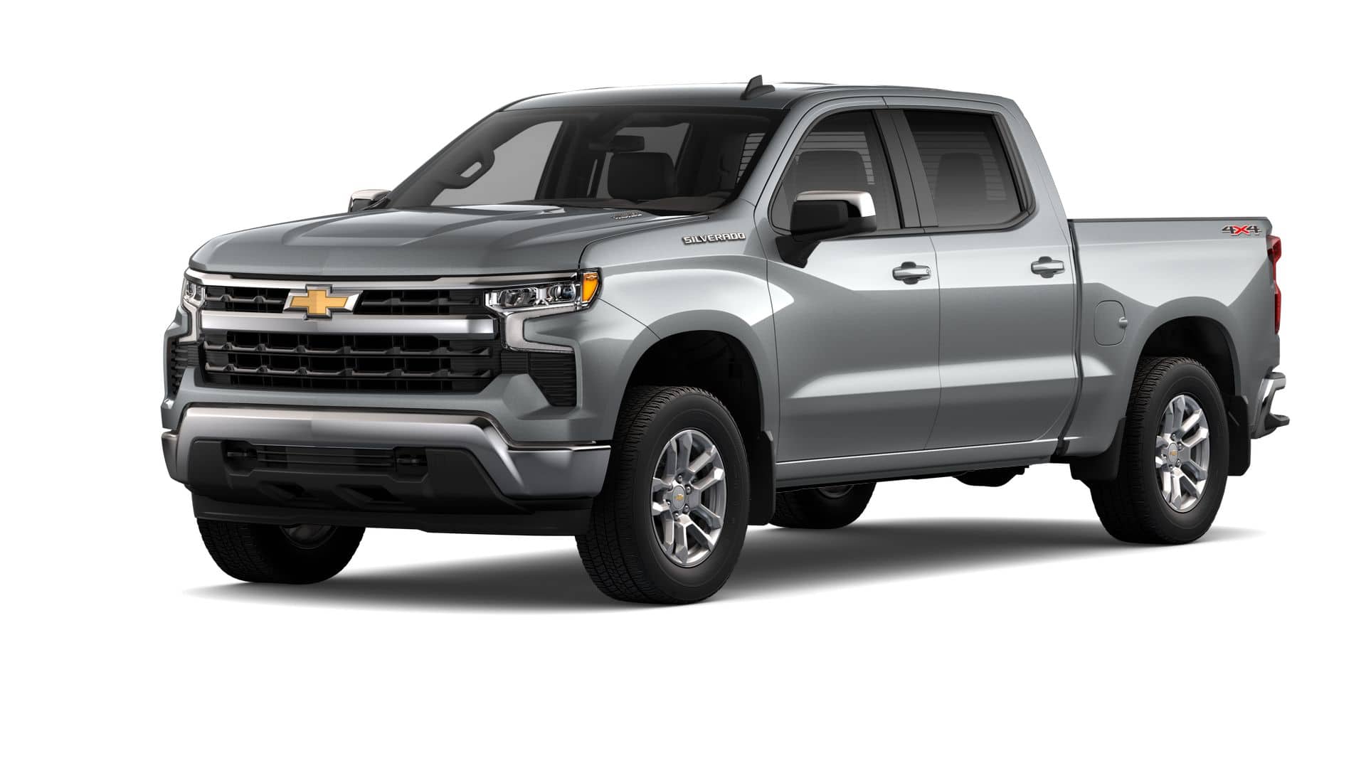2025 Chevrolet Silverado 1500 LT 2