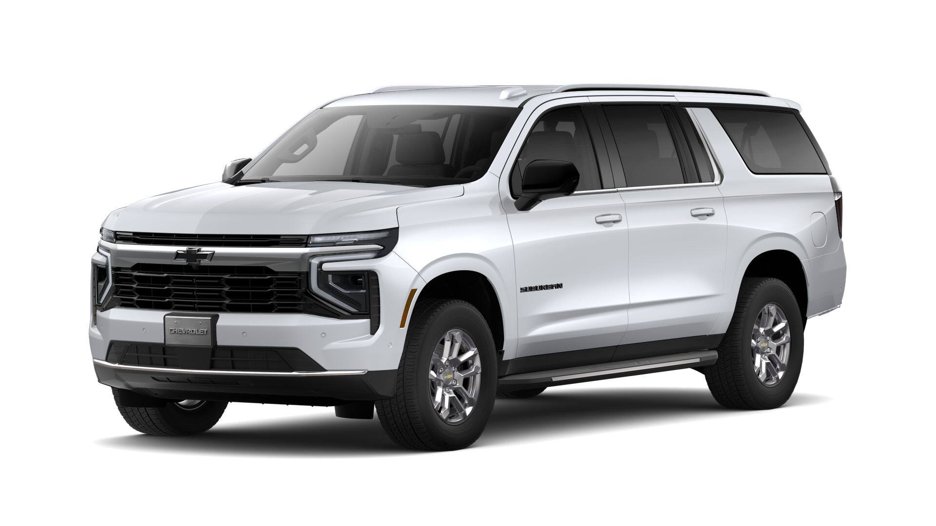 Thumbnail: 2025 Chevrolet Suburban - 3