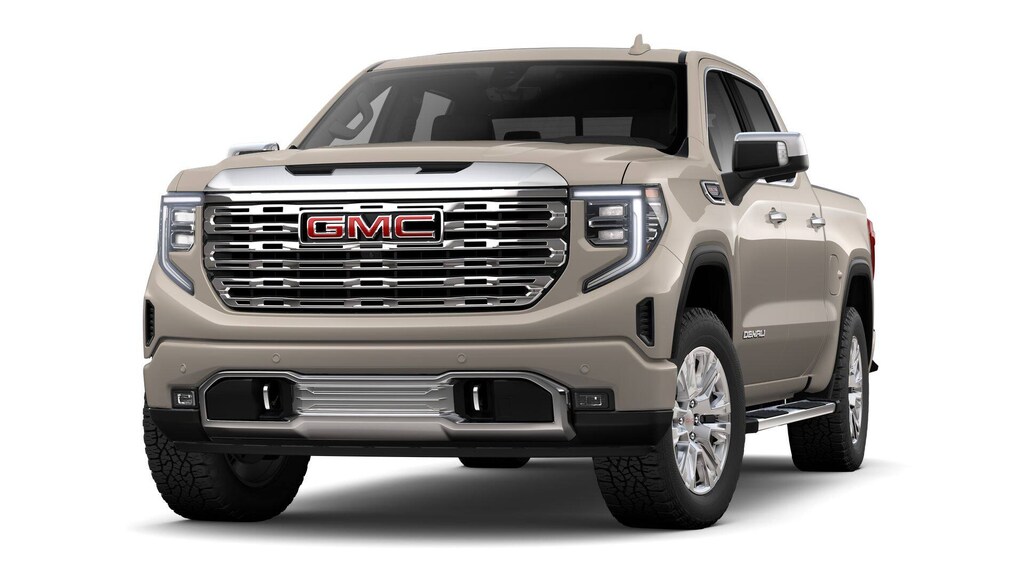 New 2026 GMC Sierra 1500 Denali Truck