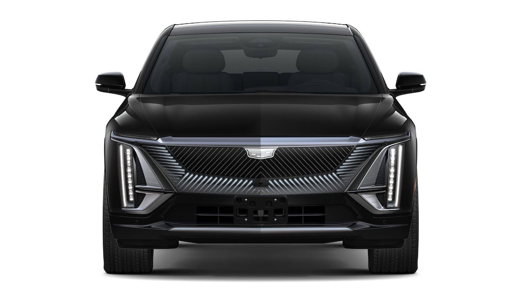 New 2026 CADILLAC LYRIQ Signature Luxury SUV