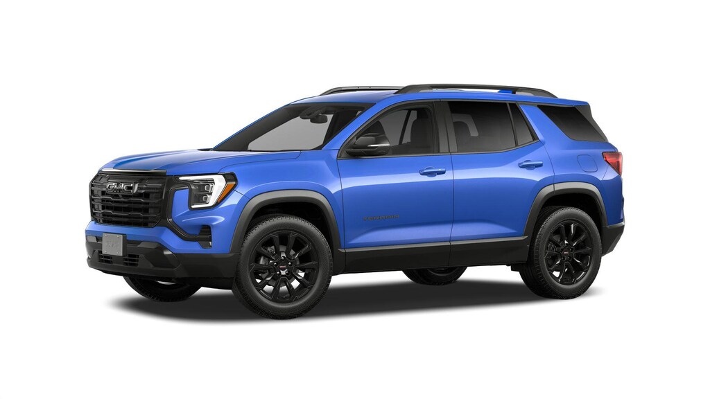 New 2027 GMC Terrain Elevation SUV