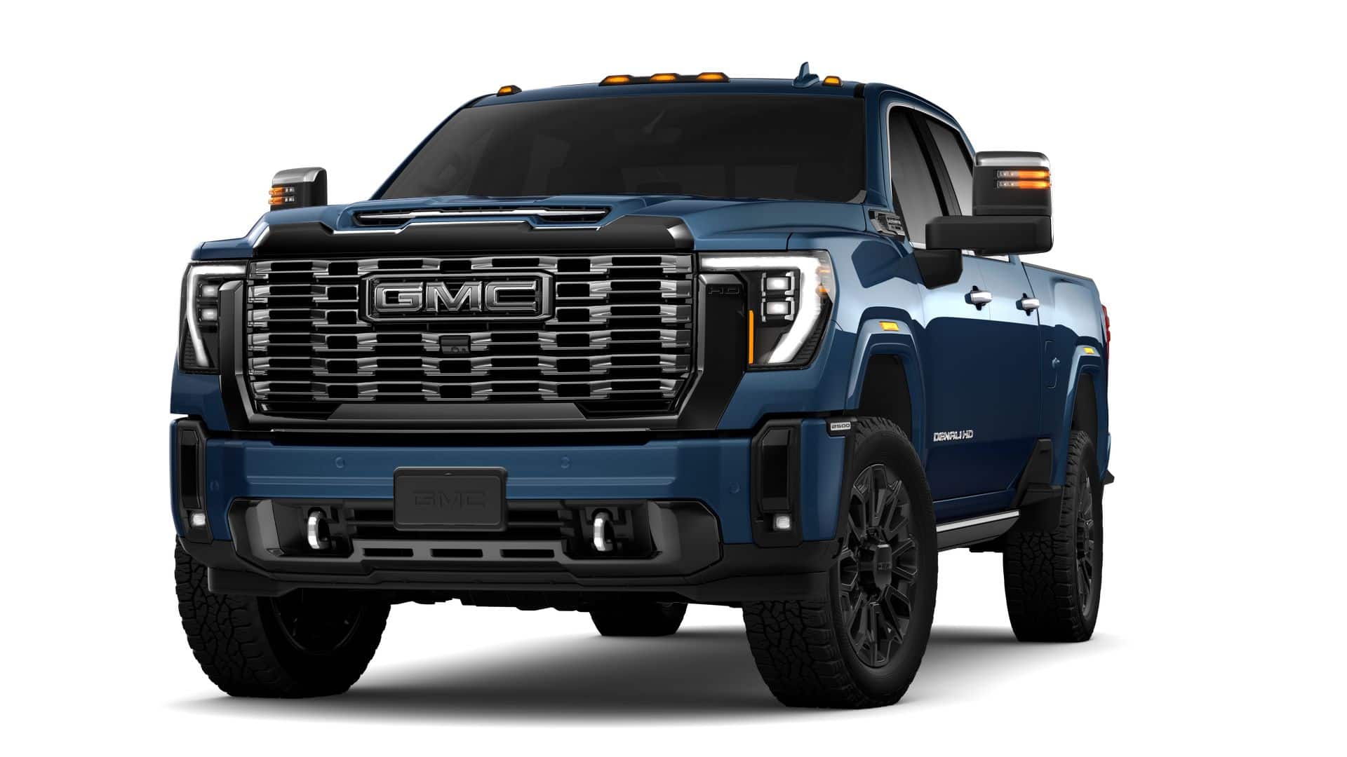 2026 Gmc Sierra 2500 HD Denali Ultimate photo 2