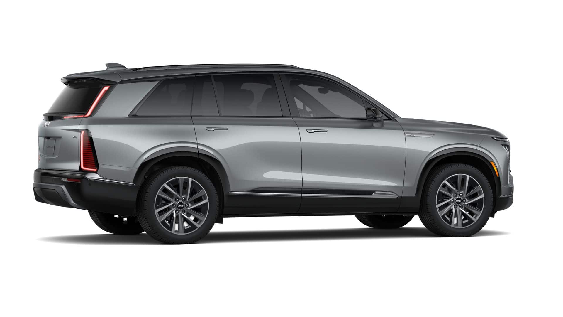 2027 Cadillac VISTIQ Sport - Photo 43