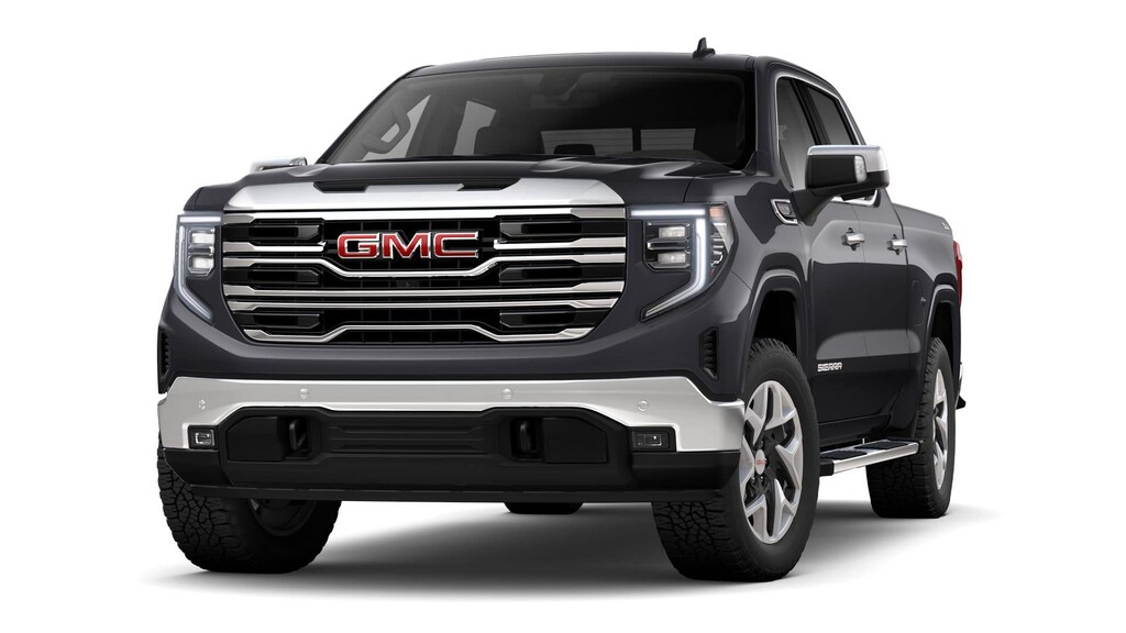 New 2026 GMC Sierra 1500 SLT Truck