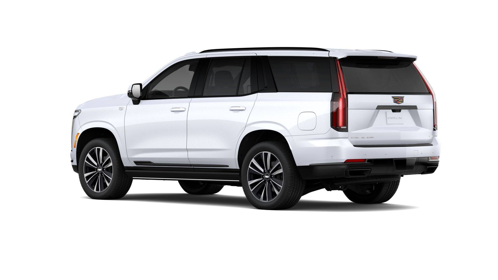 2026 Cadillac Escalade Sport - Photo 7