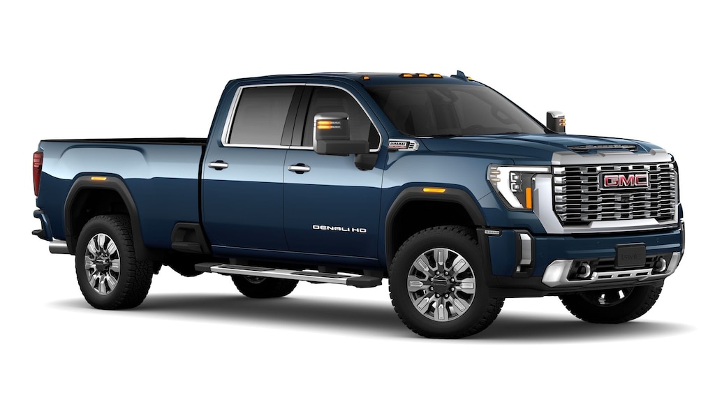 New 2026 GMC Sierra 3500 HD Denali DRW Truck