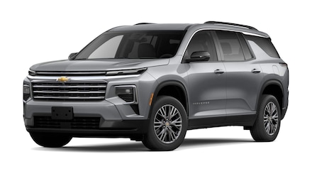 New 2025 Chevrolet Traverse LT SUV for Sale in Cheektowaga, NY