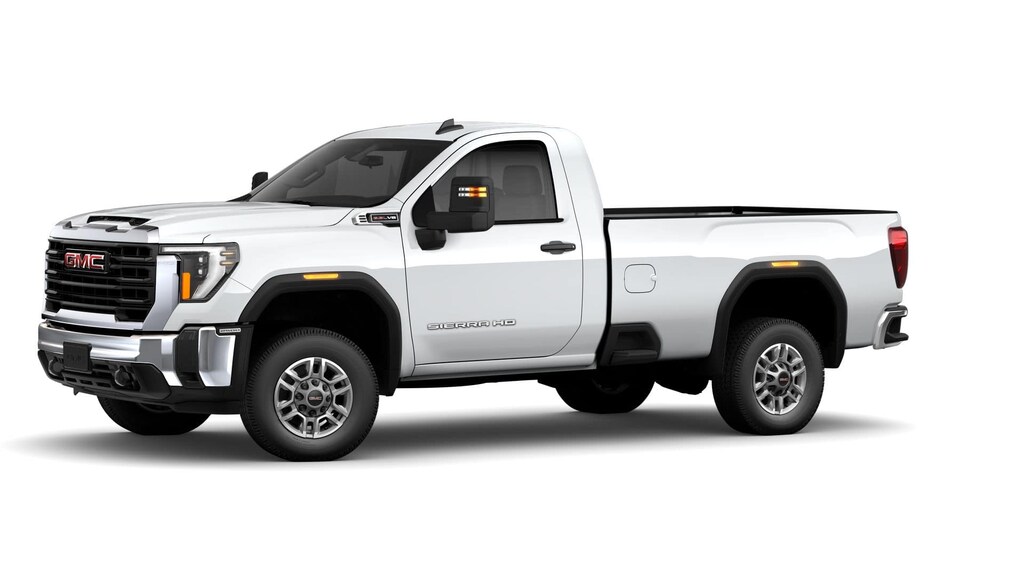 New 2026 GMC Sierra 2500 HD Pro Truck