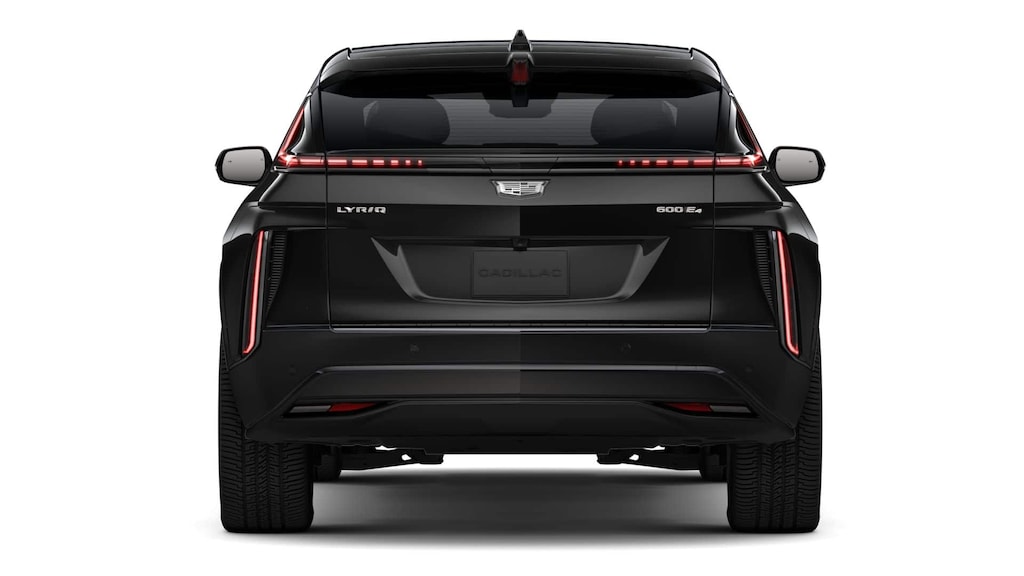 New 2026 CADILLAC LYRIQ Luxury SUV