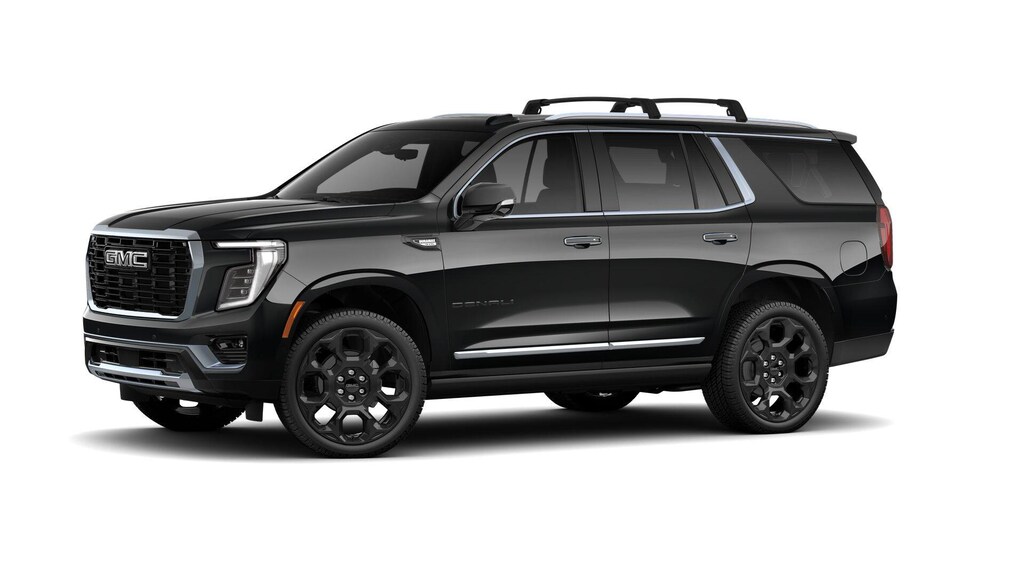 New 2026 GMC Yukon Denali SUV