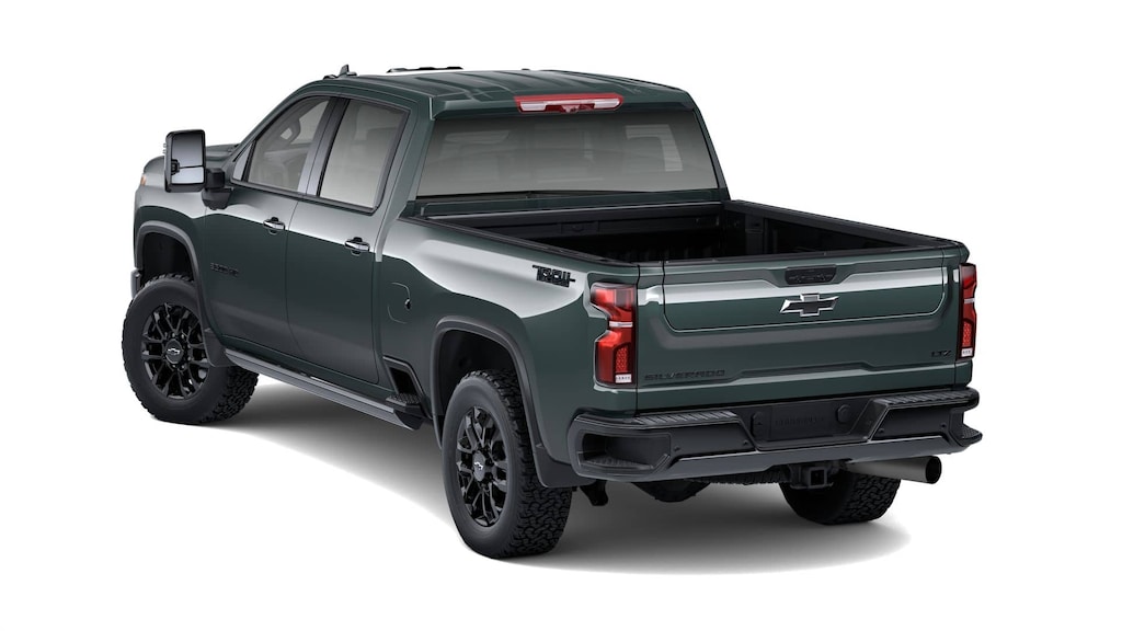 New 2026 Chevrolet Silverado 3500 HD LTZ Truck