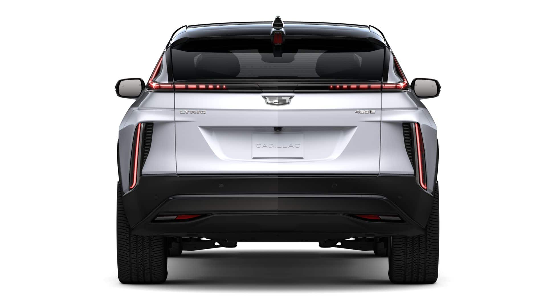 2026 Cadillac Lyriq Sport photo 4