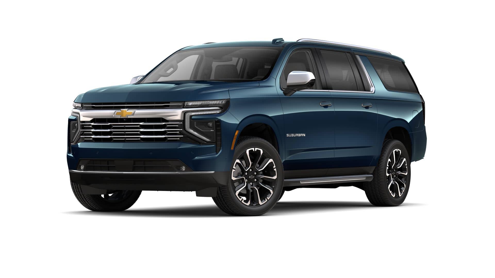 2025 Chevrolet Suburban Premier photo 2
