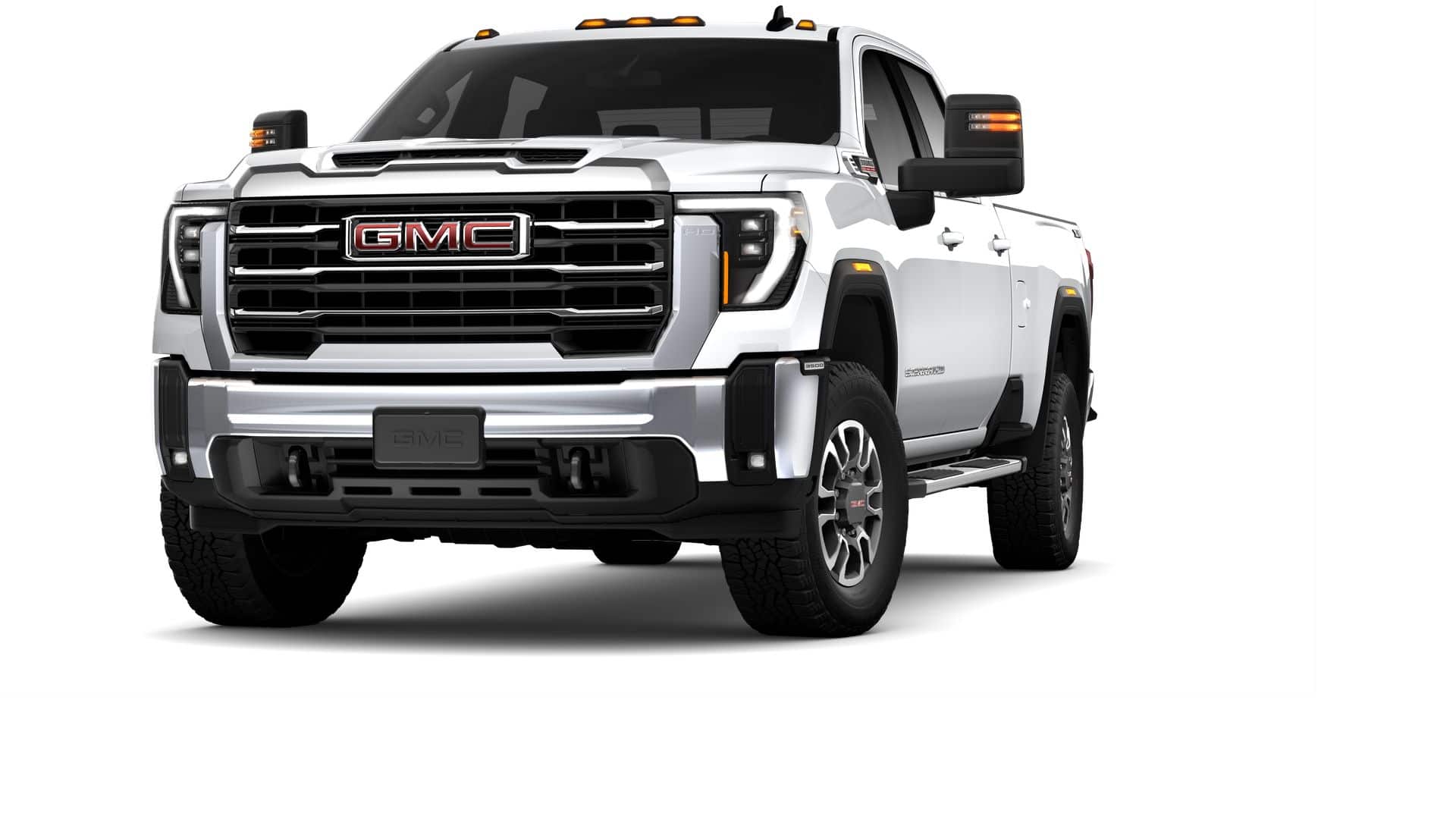 2025 Gmc Sierra HD SLE photo 2