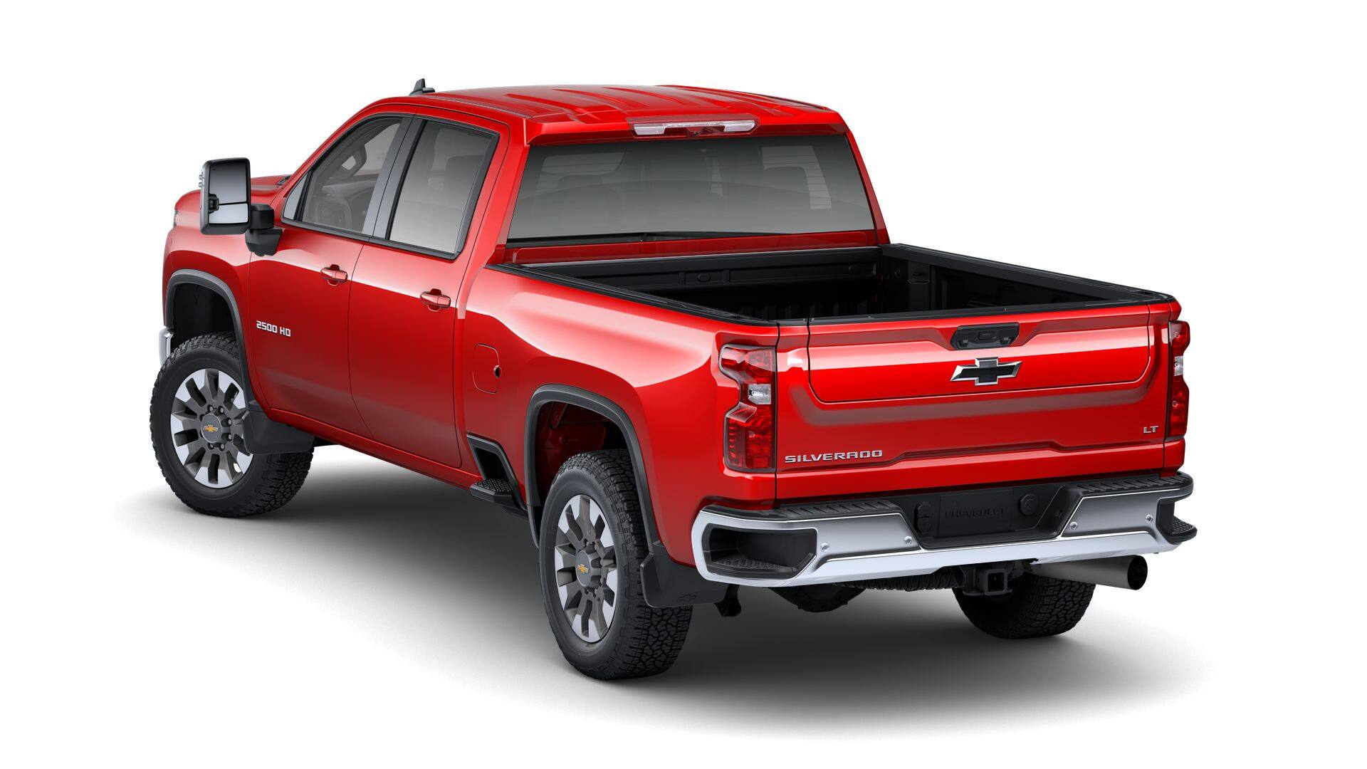 2025 Chevrolet Silverado 2500HD LT photo 3
