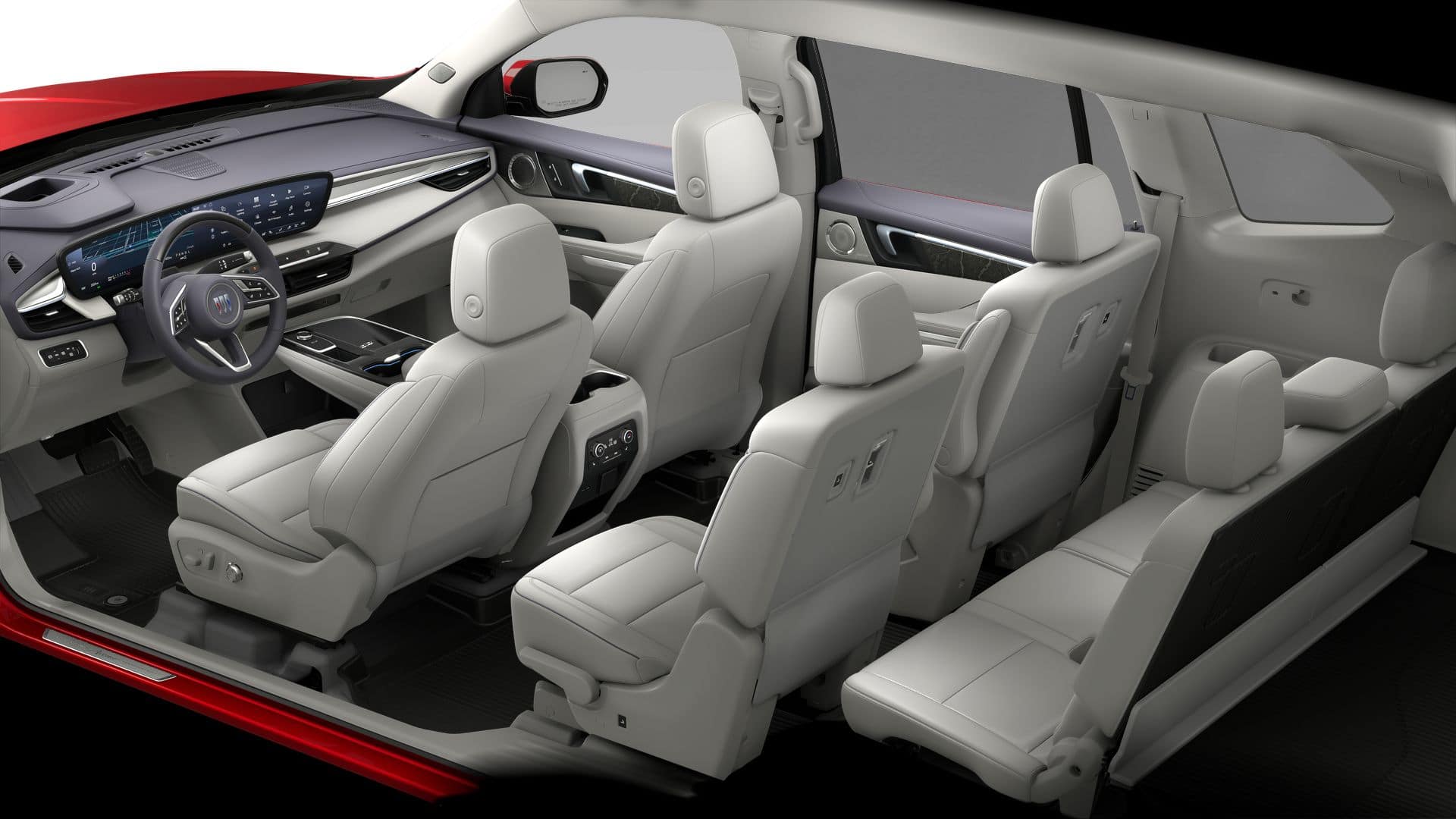 2027 Buick Enclave Avenir - Photo 10