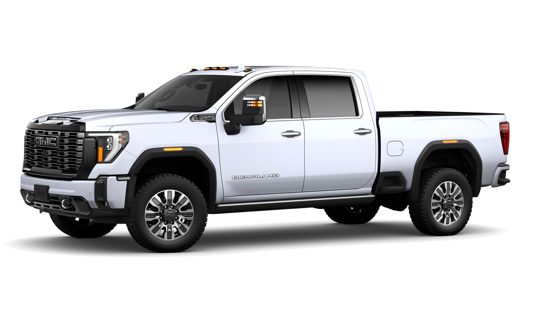 2026 GMC Sierra 2500 HD Denali Ultimate photo 3