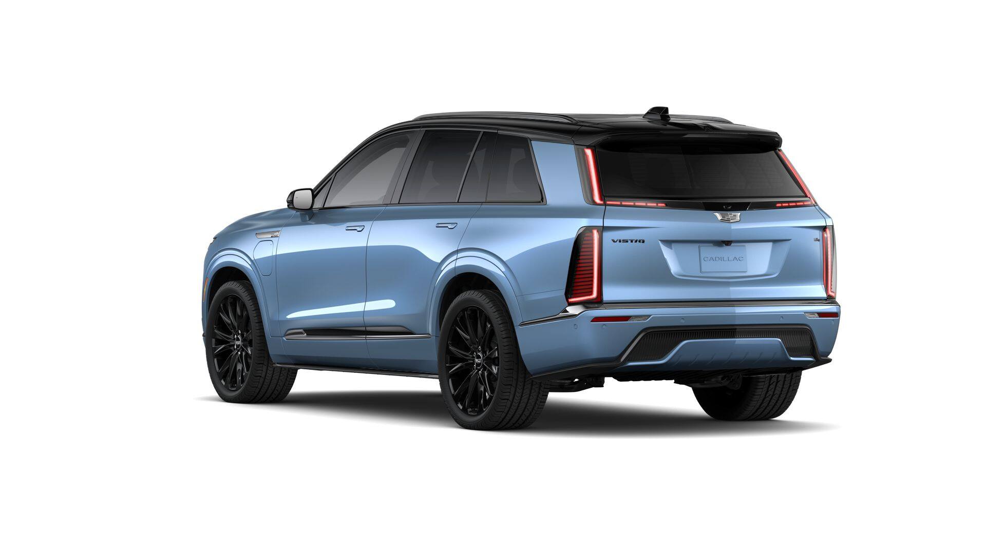 New 2027 CADILLAC VISTIQ Platinum SUV