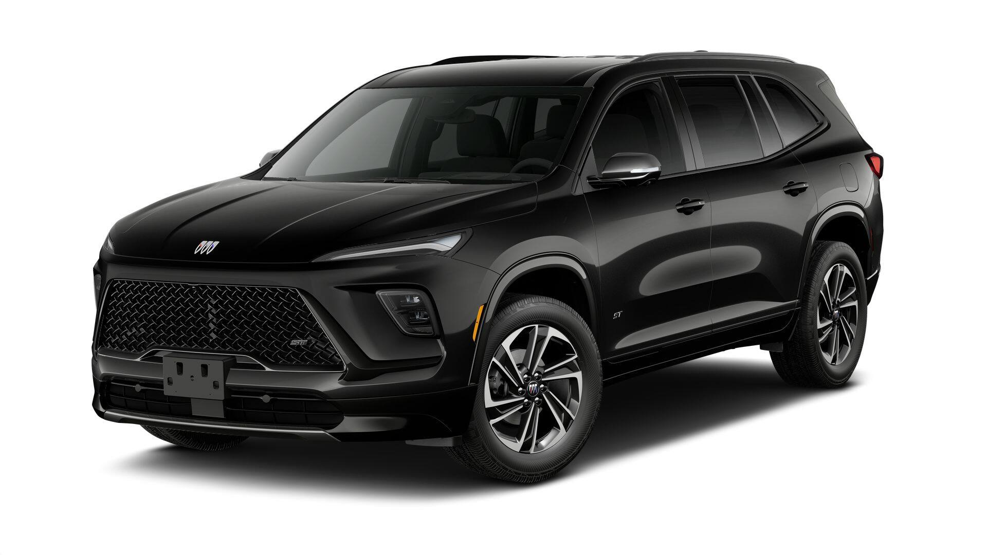  Buick Enclave