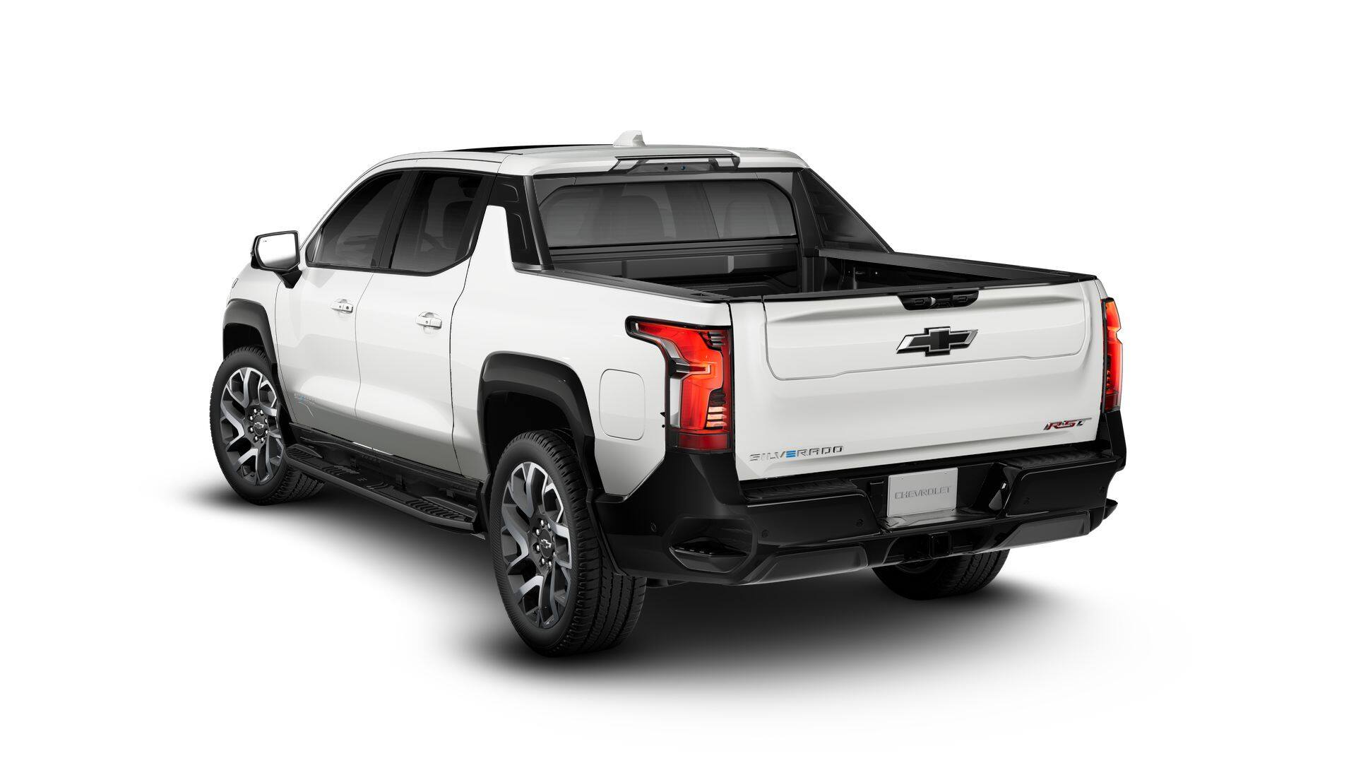 2025 Chevrolet Silverado EV RST photo 10