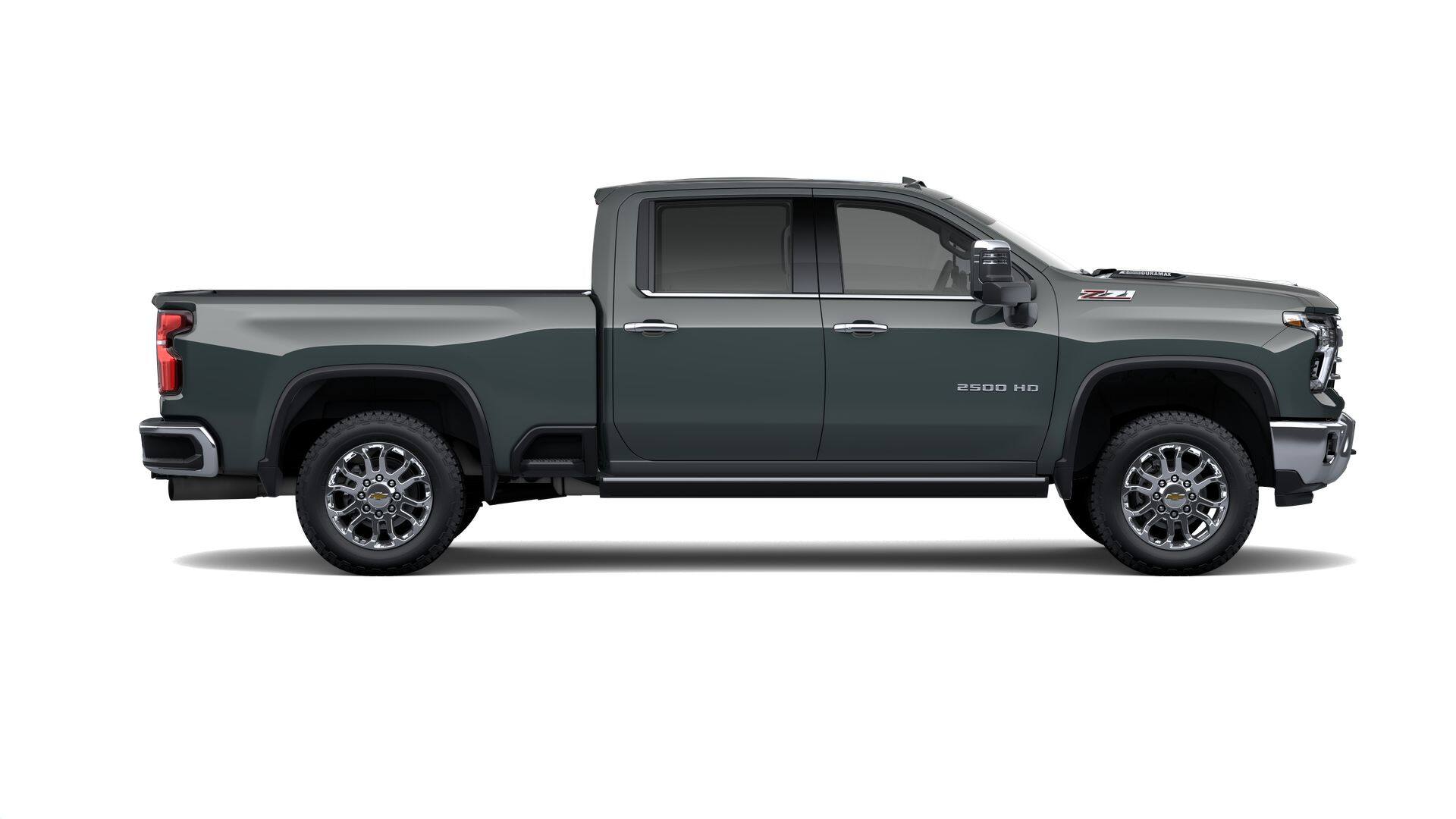 2026 Chevrolet Silverado 2500 HD LTZ - Photo 43