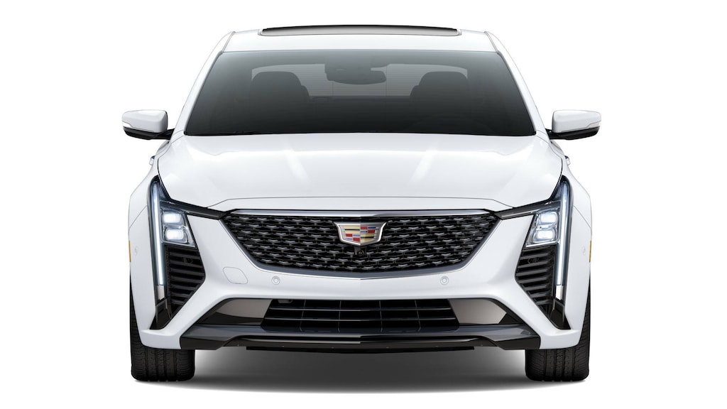 New 2025 CADILLAC CT5 Premium Luxury Sedan