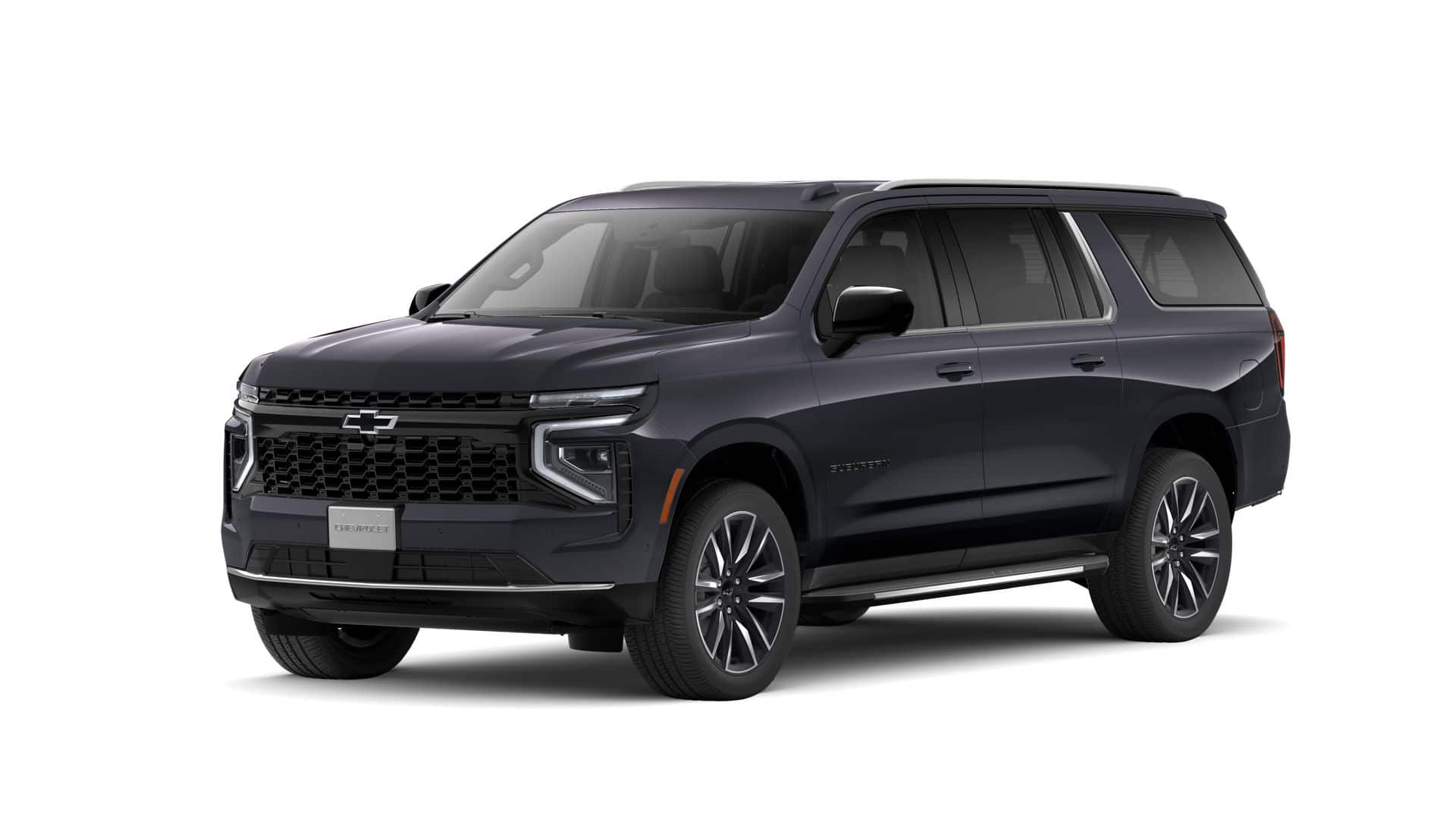 2026 Chevrolet Suburban LS photo 2