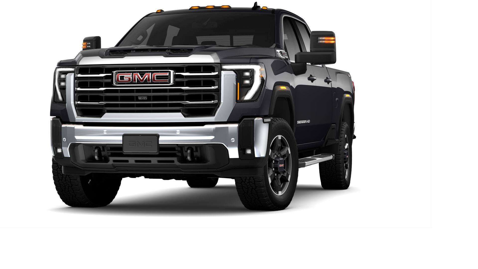 2025 Gmc Sierra 2500 HD SLE photo 2