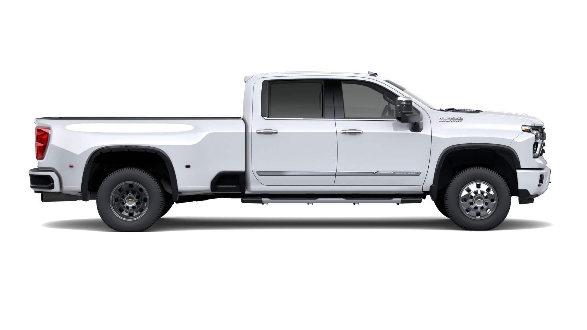 2026 Chevrolet Silverado 3500HD High Country photo 3