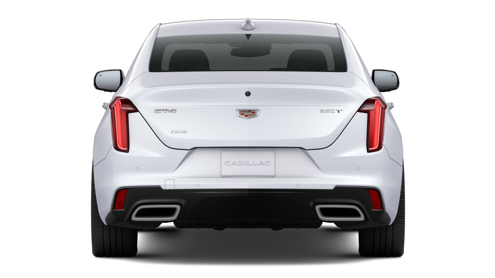 Thumbnail: 2026 Cadillac CT4 - 5