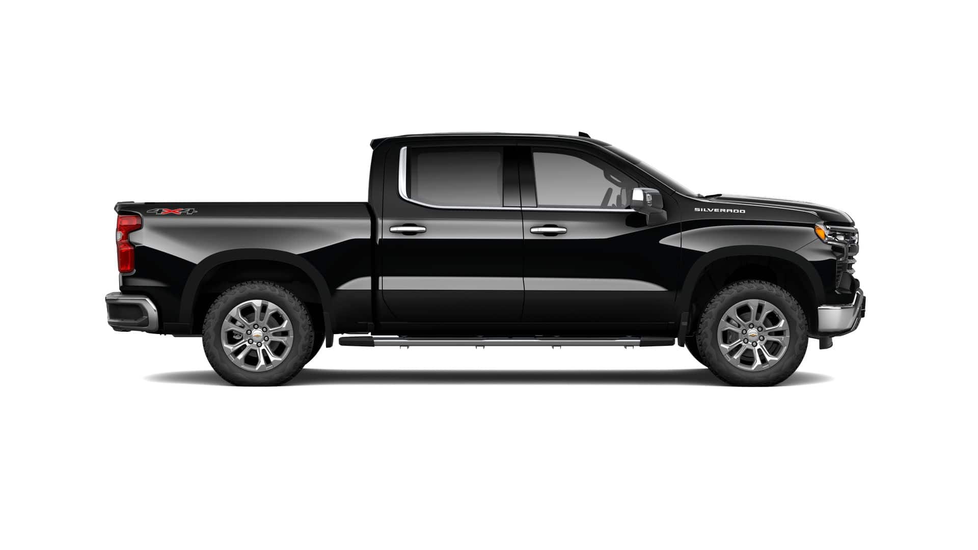 2026 Chevrolet Silverado 1500 LTZ - Photo 33