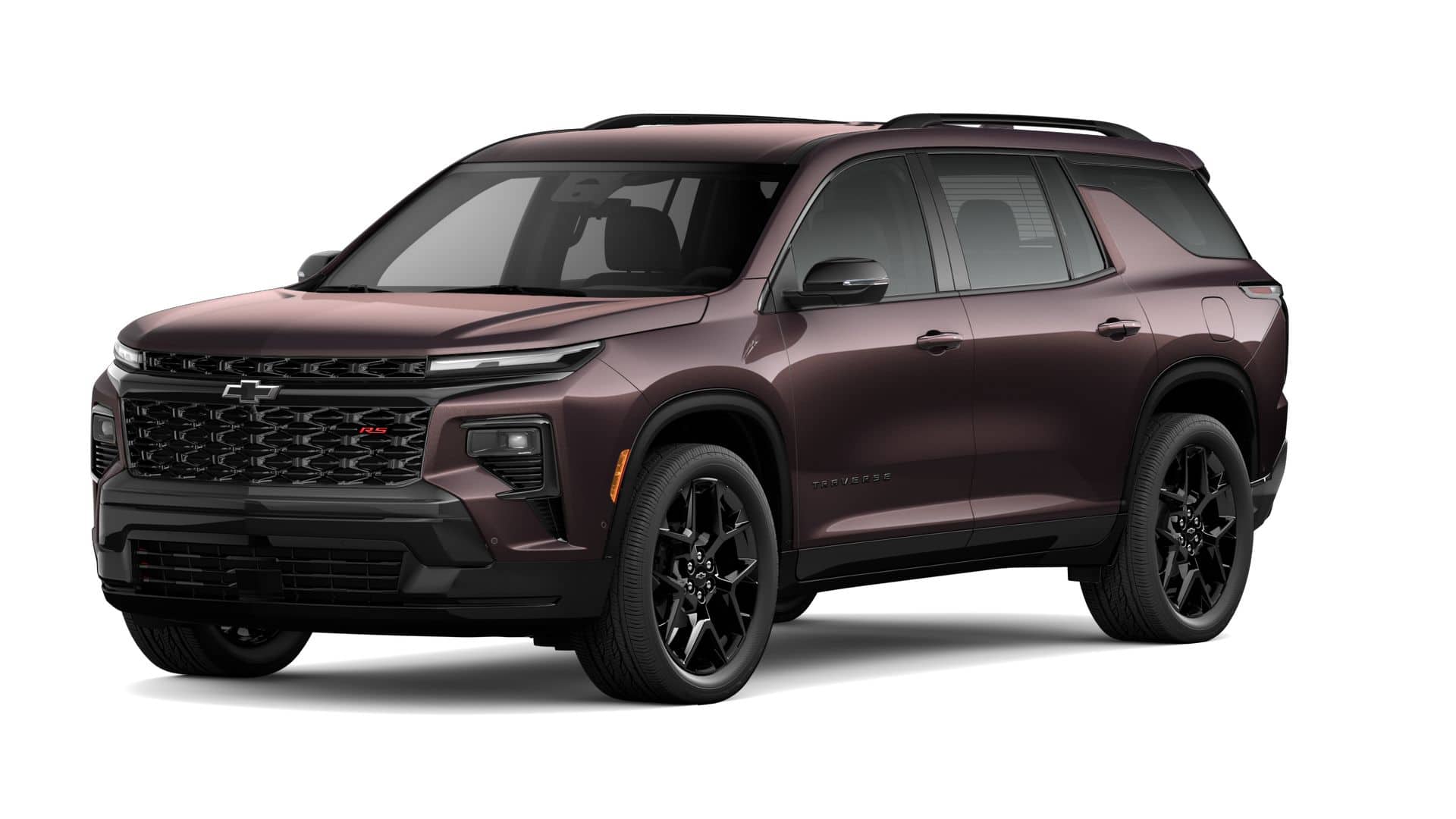 2026 Chevrolet Traverse RS photo 2
