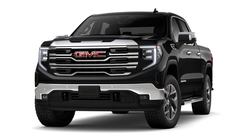 New 2024 GMC Sierra 1500 SLT Truck