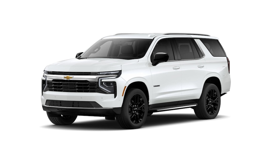 New 2026 Chevrolet Tahoe LS SUV