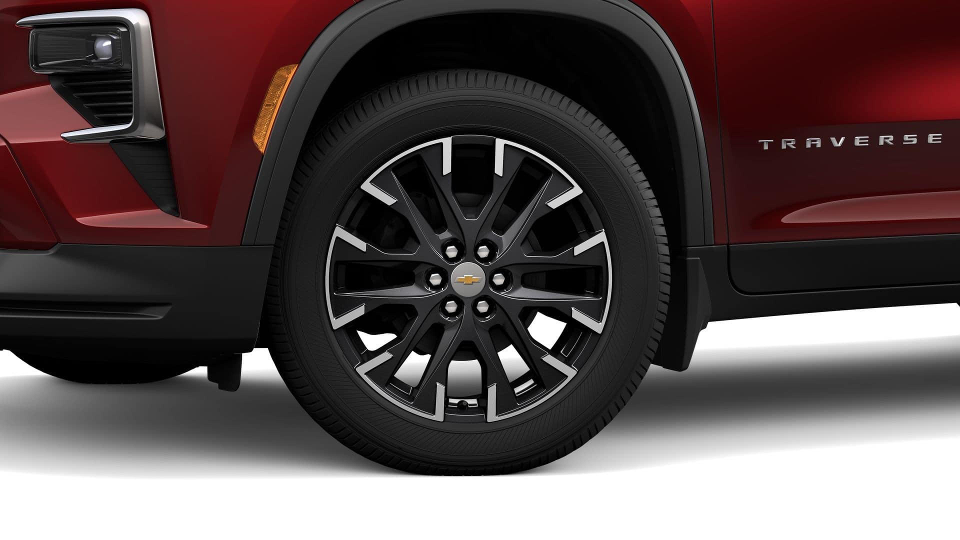 2026 Chevrolet Traverse LT - Photo 28