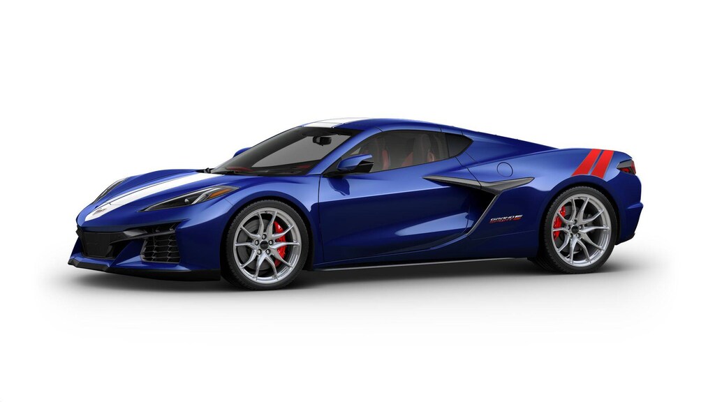 New 2027 Chevrolet Corvette Grand Sport 3LT Coupe