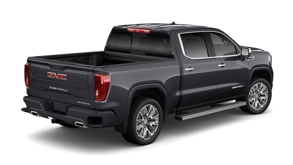 New 2026 GMC Sierra 1500 Denali Truck