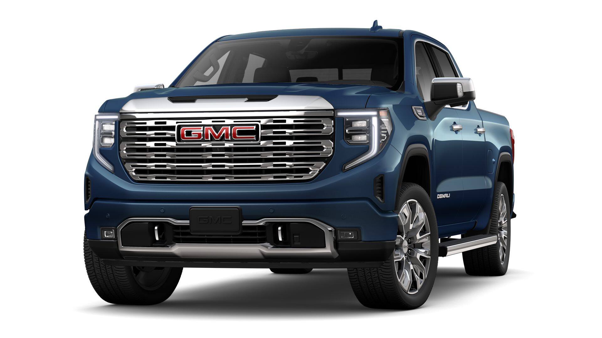2026 Gmc Sierra 1500 Denali photo 2