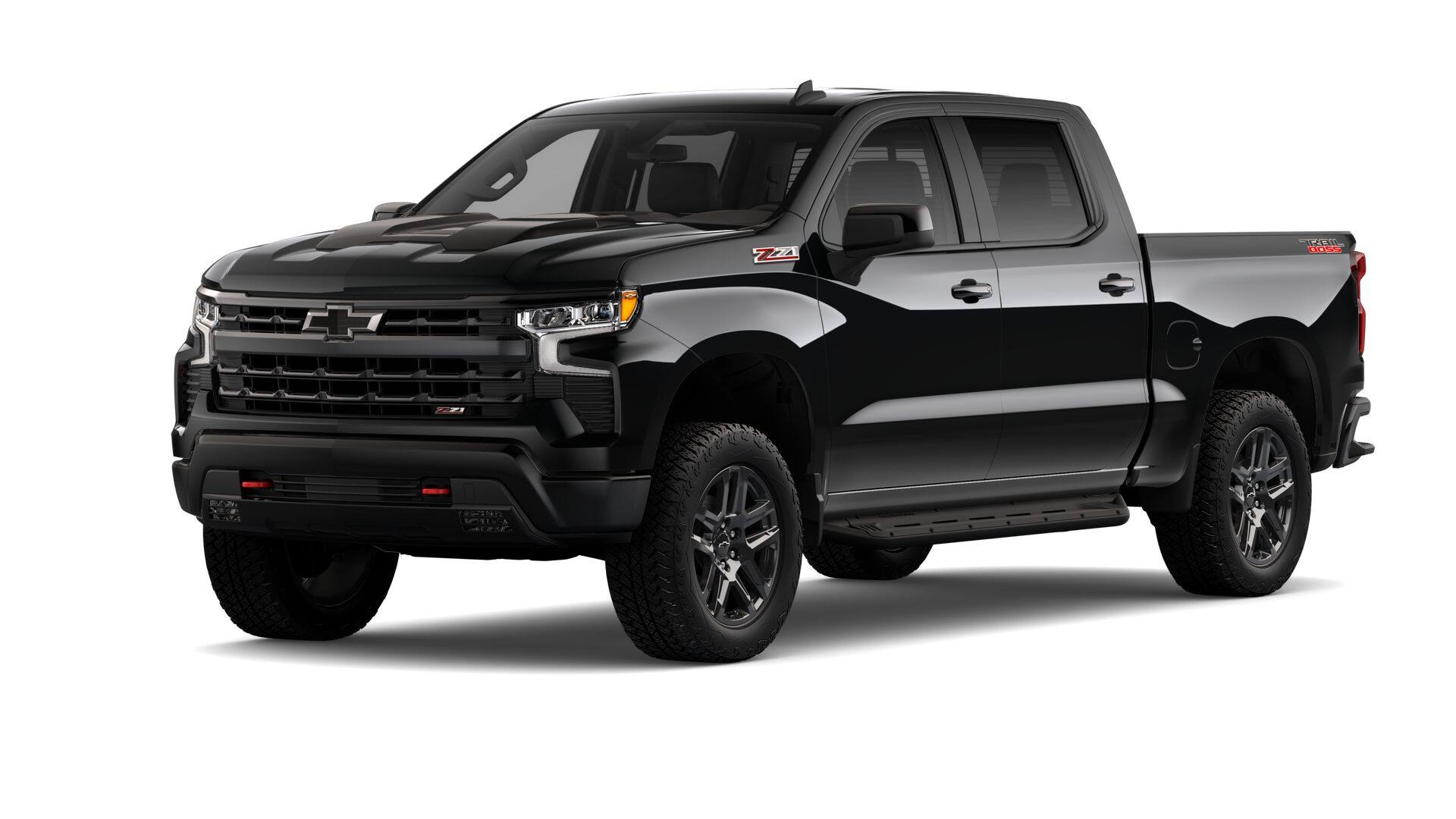 2025 Chevrolet Silverado 1500 LT Trail Boss photo 2