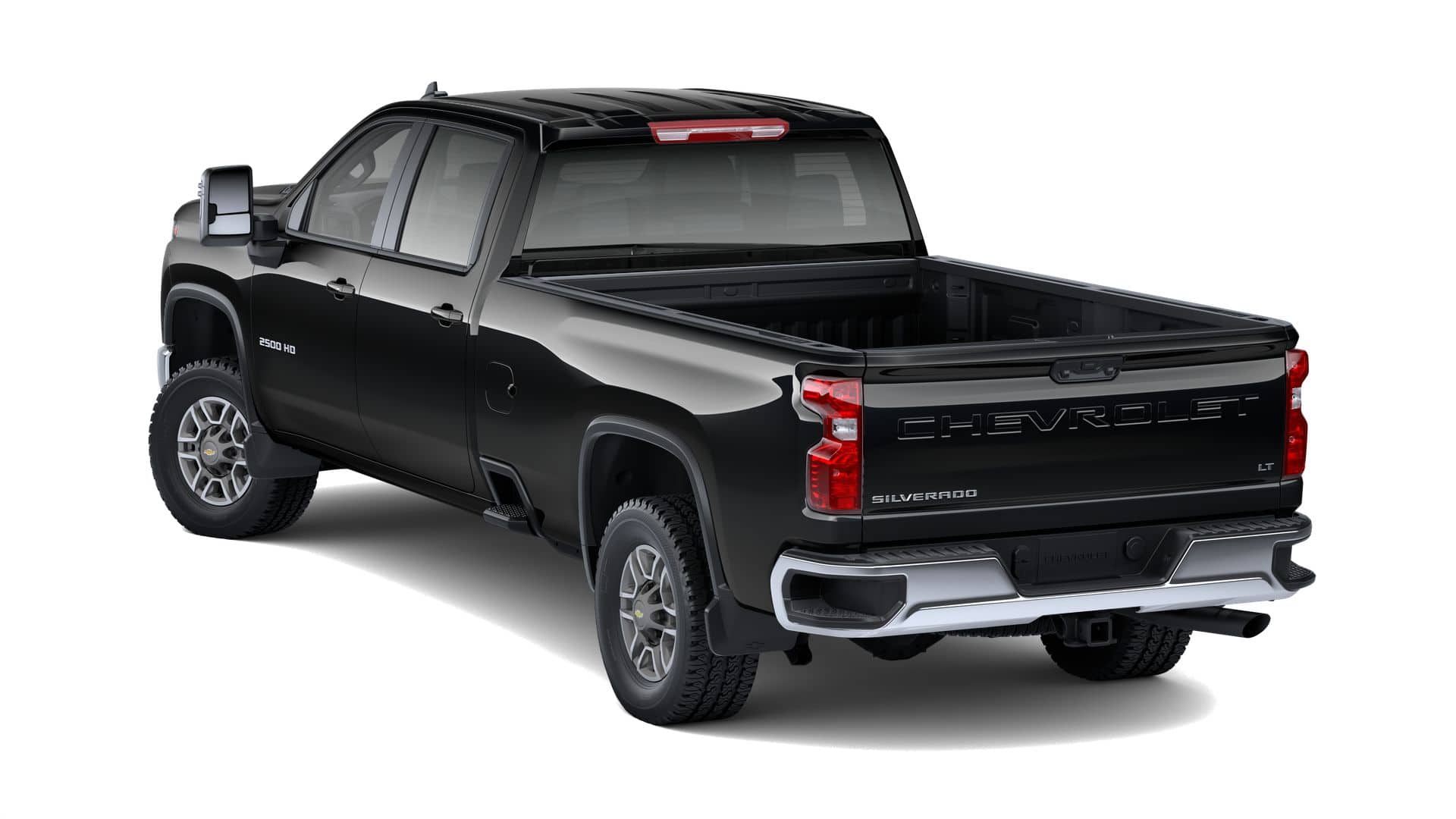 Thumbnail: 2026 Chevrolet Silverado 2500 - 2